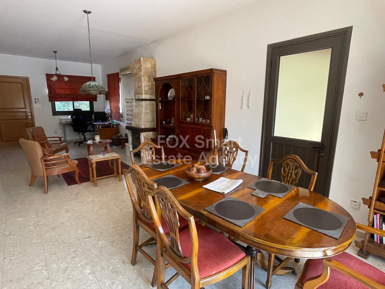 3 + 1 Bedroom Villa, Sea View, Private Pool, Maroni, Larnaca