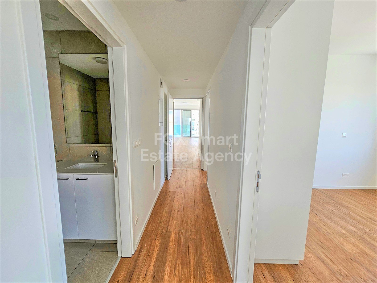 For rent: a 3-bedroom apartment in Dasoupolis with a 3KW photovoltaic system for energy efficiency.