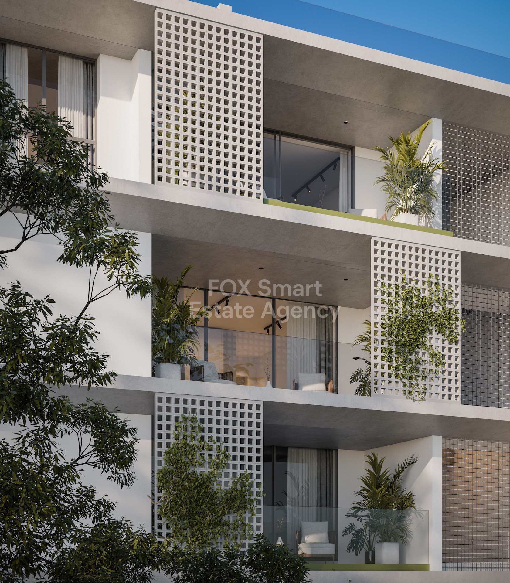 Apartment, For Sale, Limassol, Agios Athanasios