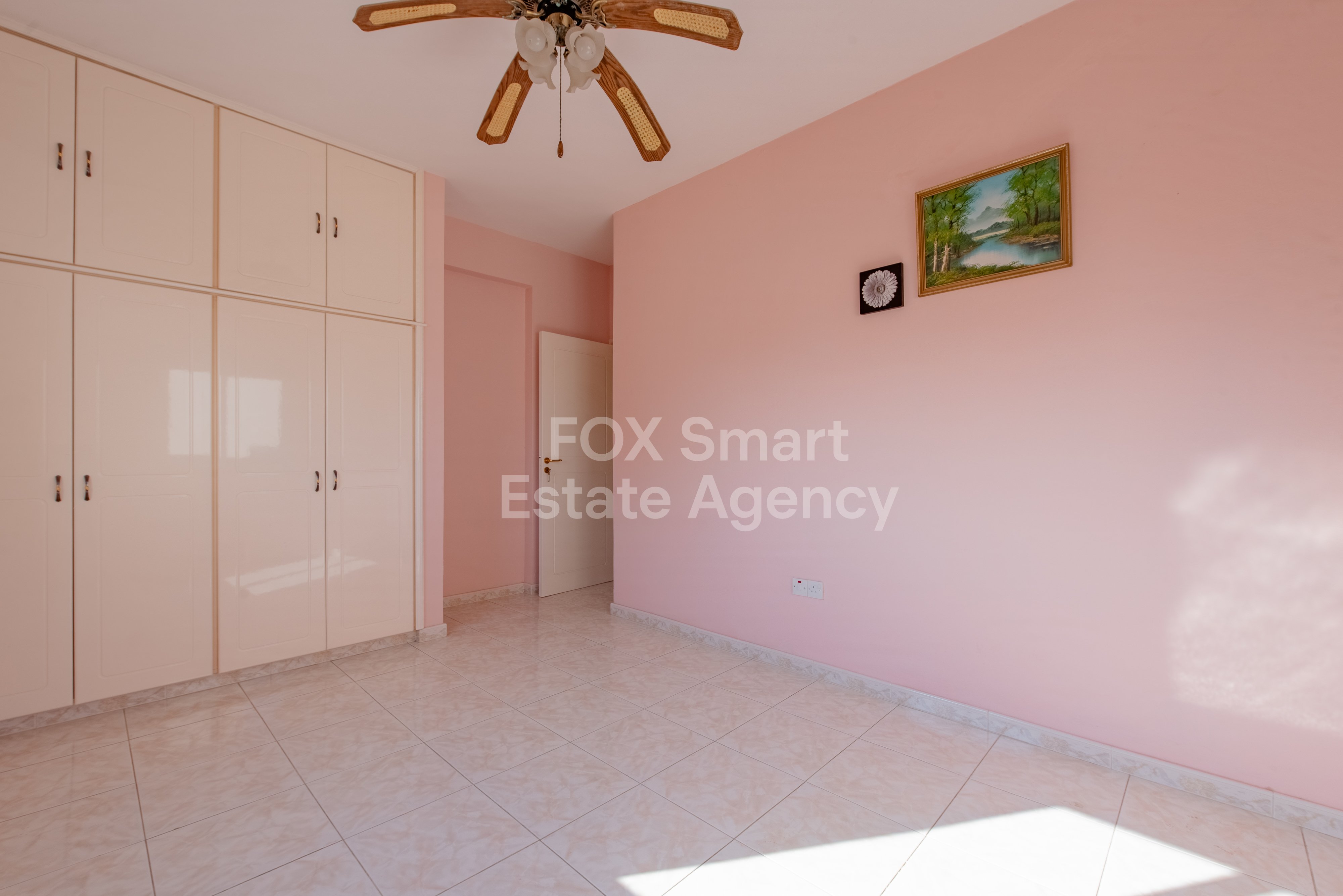 Bright Family Home in Central Larnaca