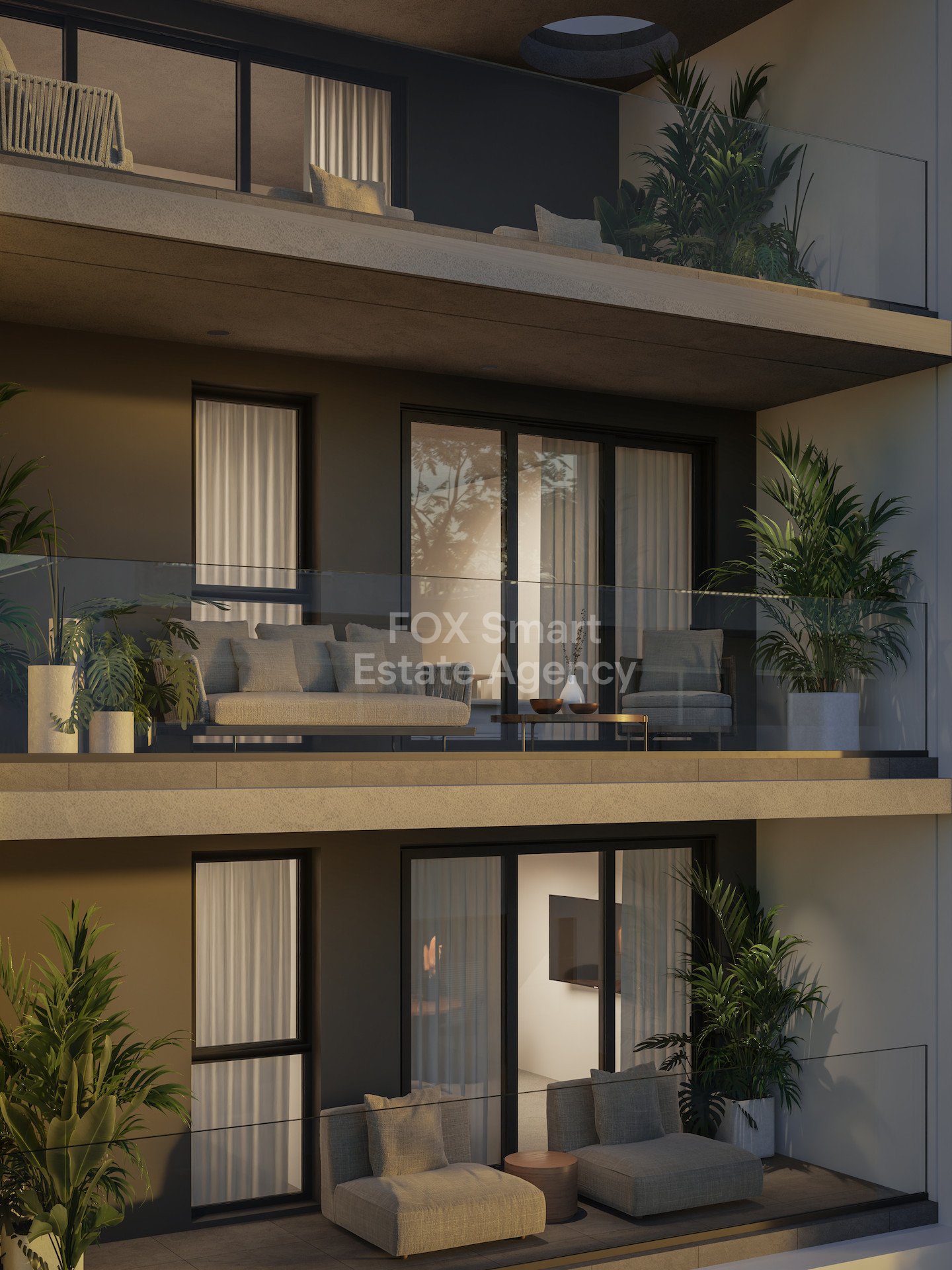 Apartment in Ayios Athanasios (quarter) - view 1