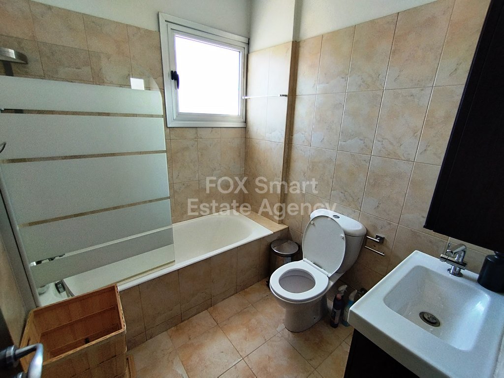 2 Bedroom Apartment For Rent in Larnaca