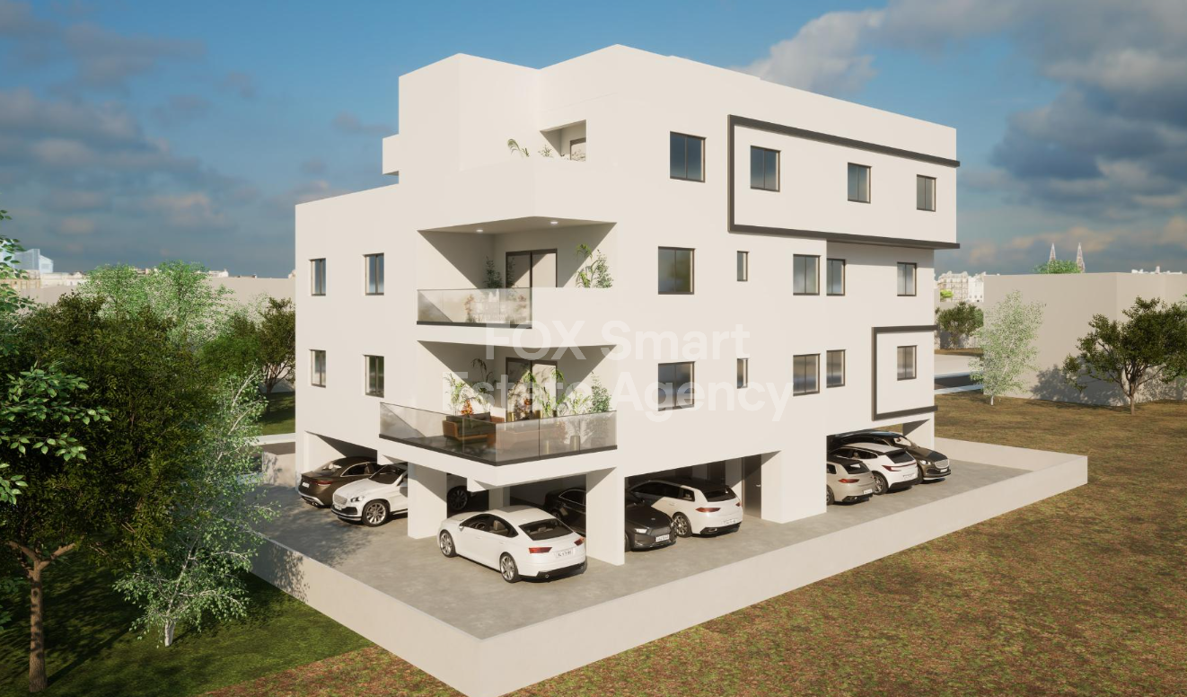 Apartment, For Sale, Nicosia, Strovolos, Agios Vasileios  2.....