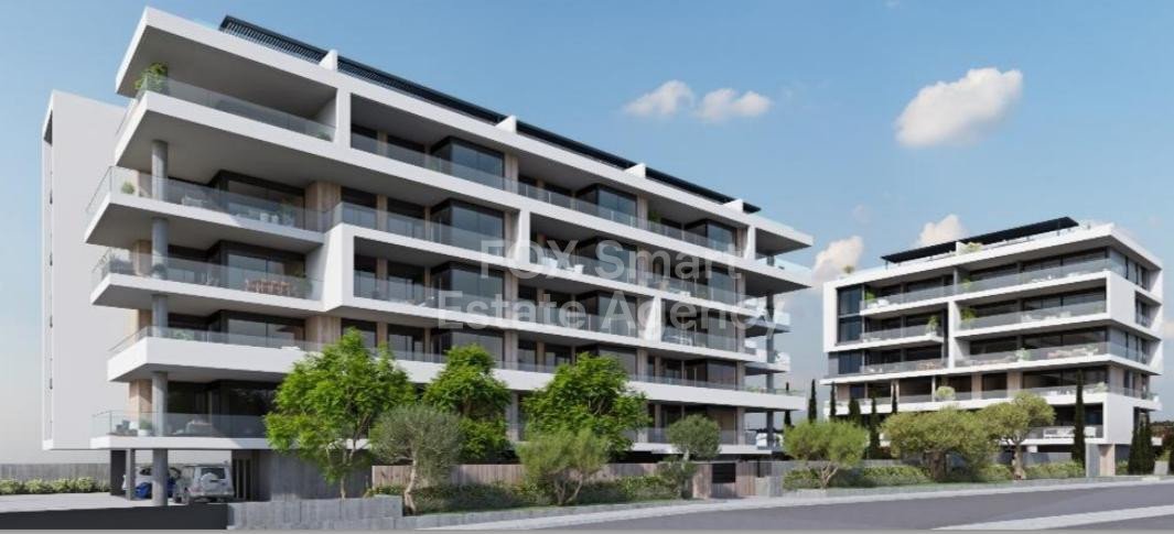 Apartment, For Sale, Limassol, Agios Athanasios