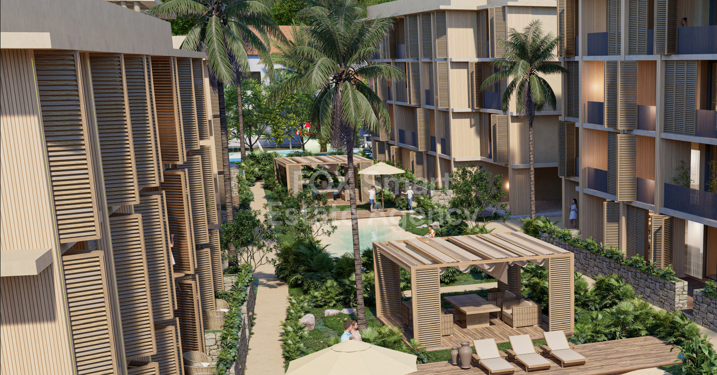 •  Modern 2-Bed Apartment Minutes from the Mediterranean