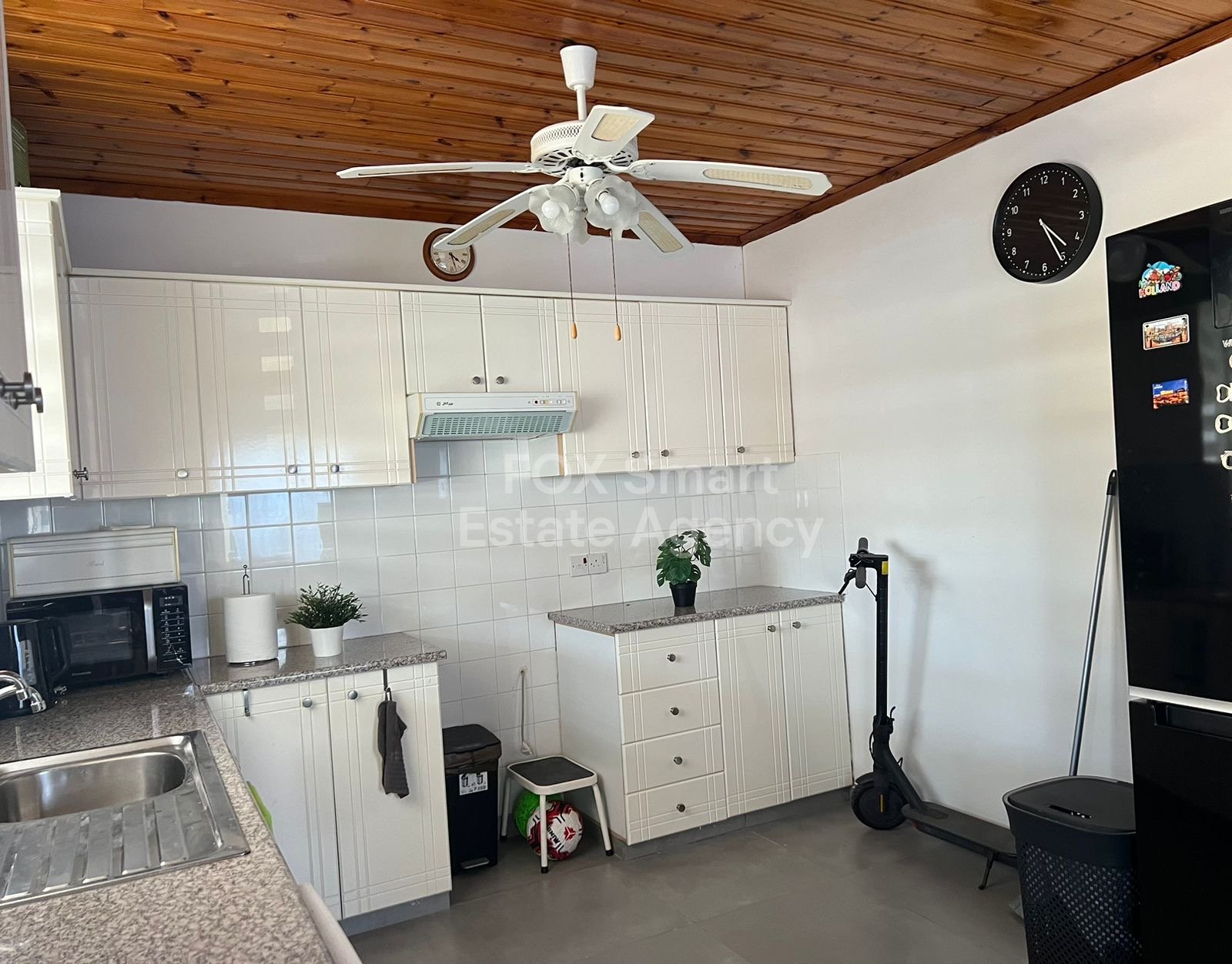 For Sale: Fully Renovated 2-Bedroom Bungalow in Sotiros, Larnaca