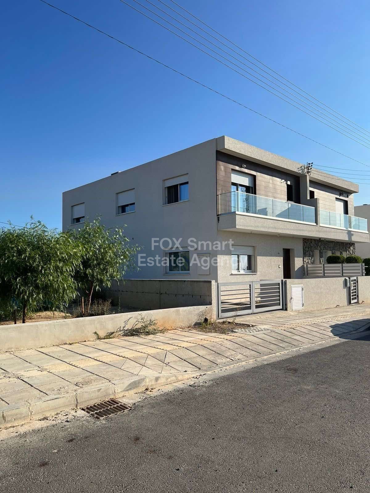 House, For Rent, Limassol, Polemidia Pano
