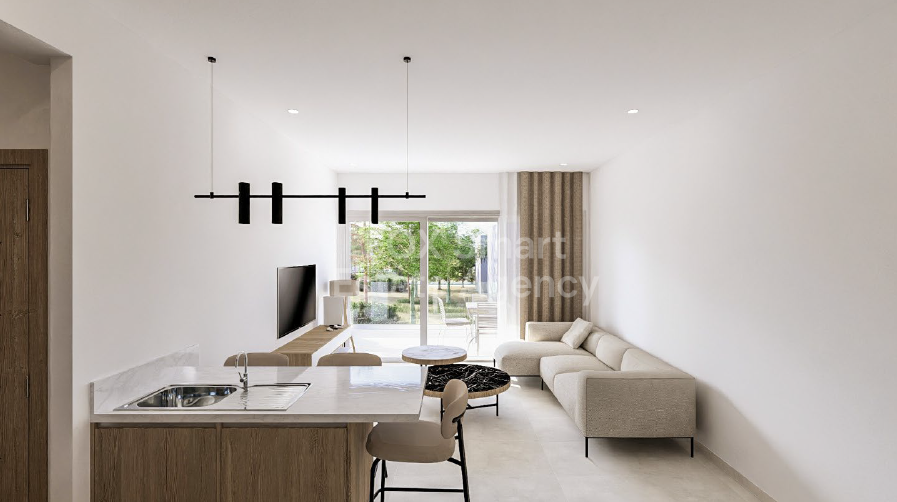 Luxury 2-bedroom apartment with huge verandas in Archaggelos - Lakatameia Nicosia for sale