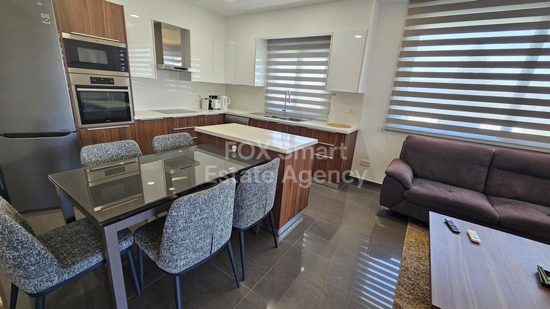 Top-Quality Furnished 1-Bedroom  72 sqm Apartment plus 20sqm veranda in a Prime location in Acropolis.