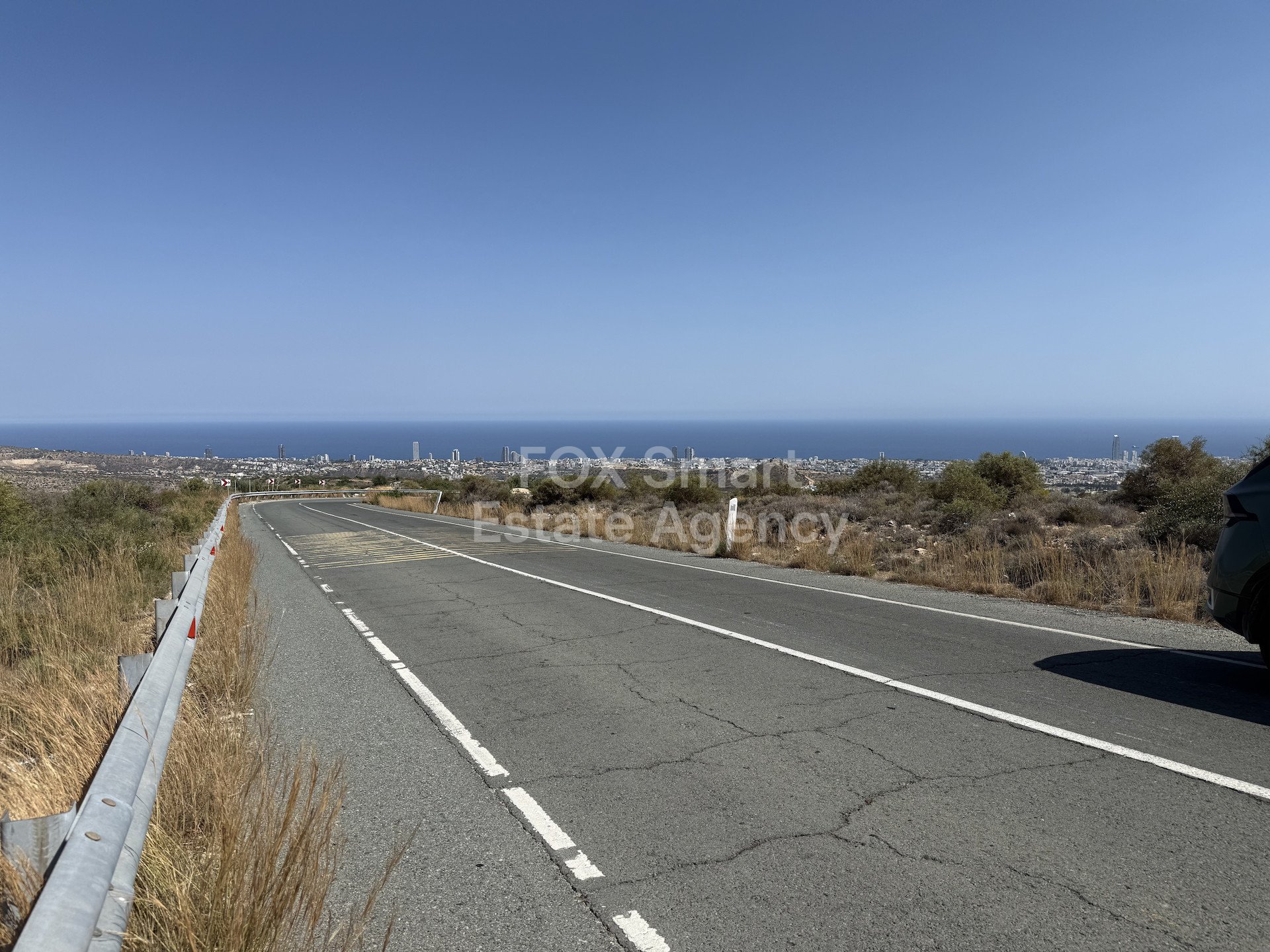 Land in Limassol - view 1