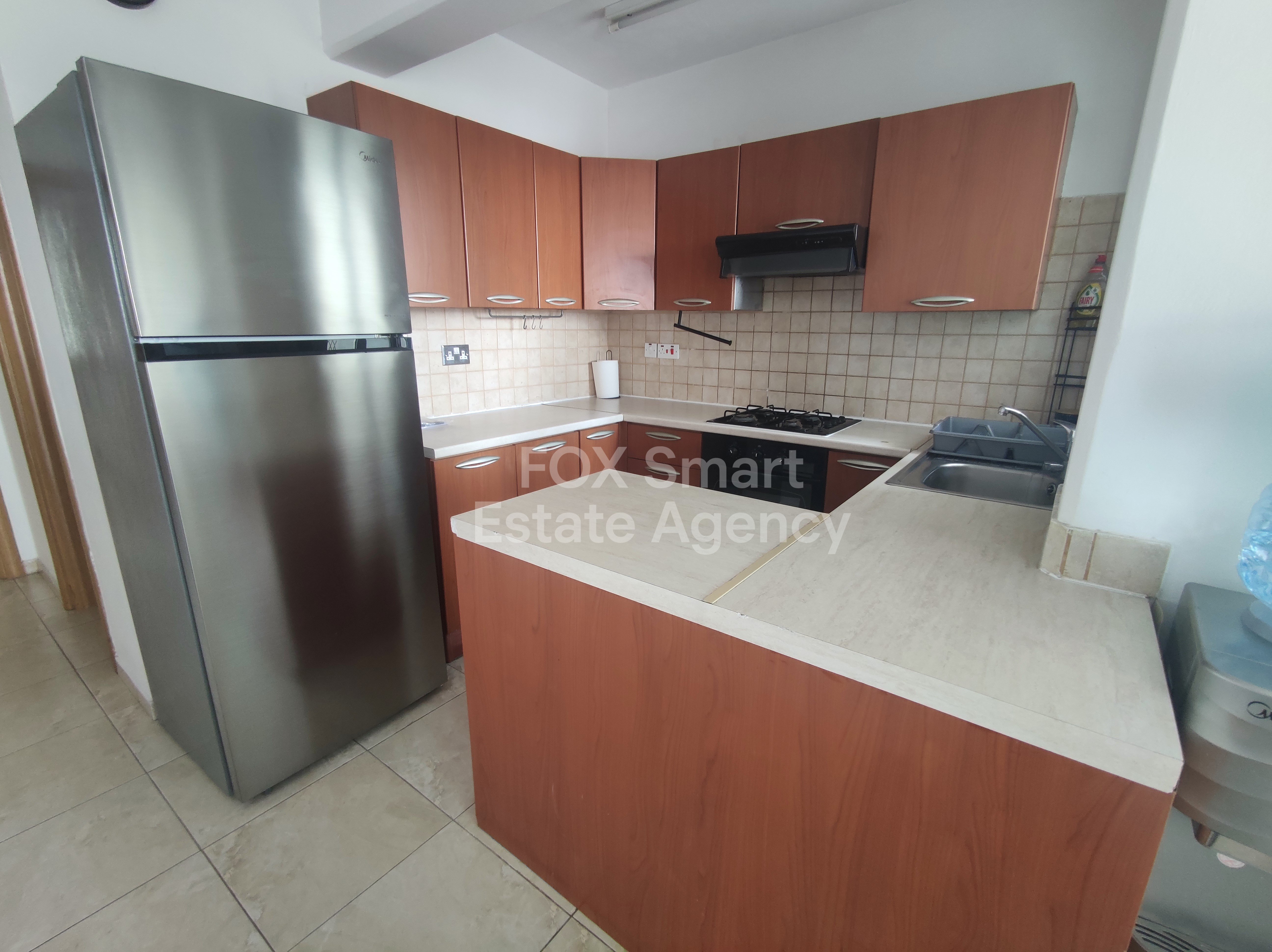 2 Bedroom Apartment in Cineplex area, Larnaca