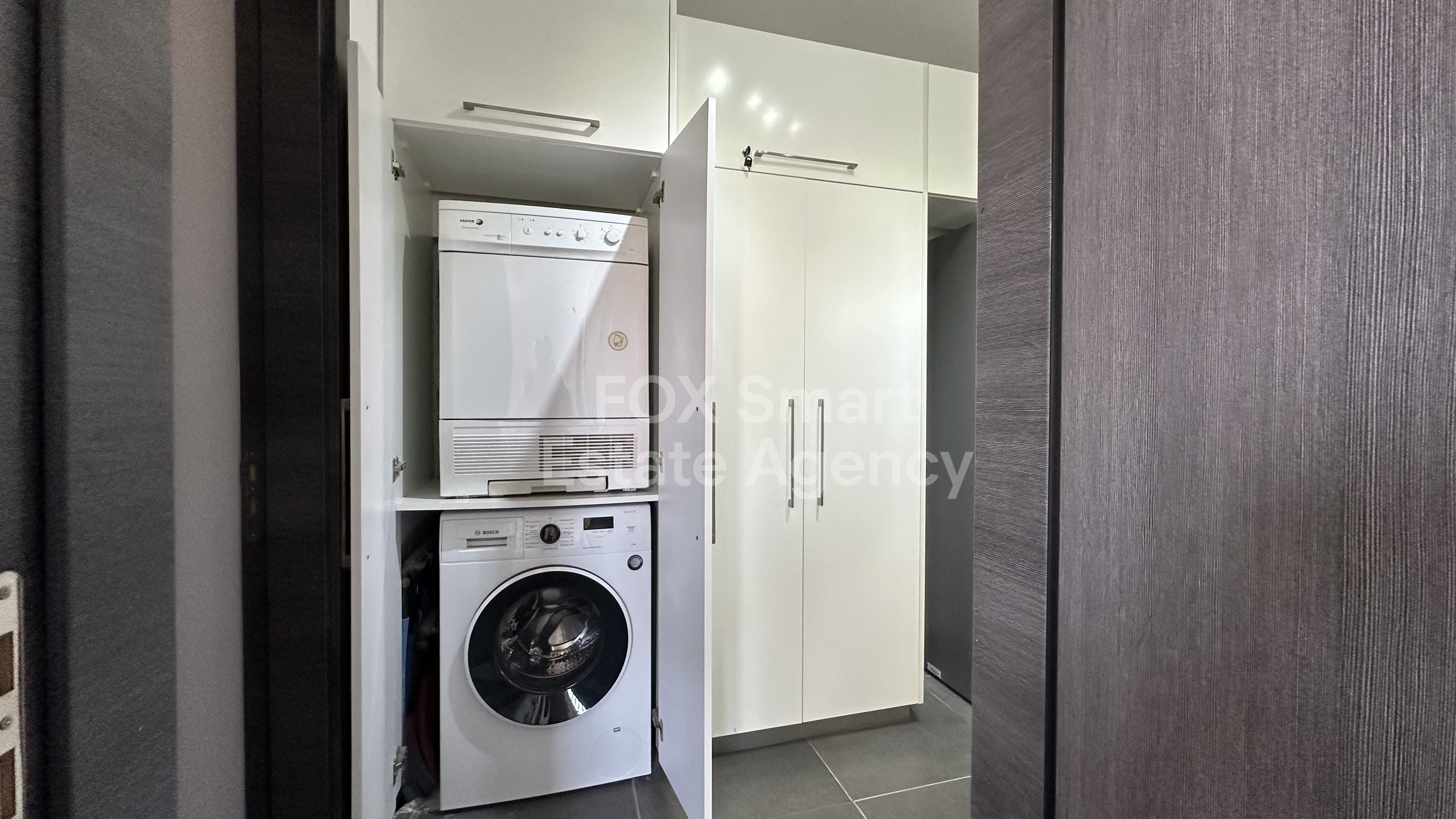 Modern Two Bedroom Apartment in Strovolos