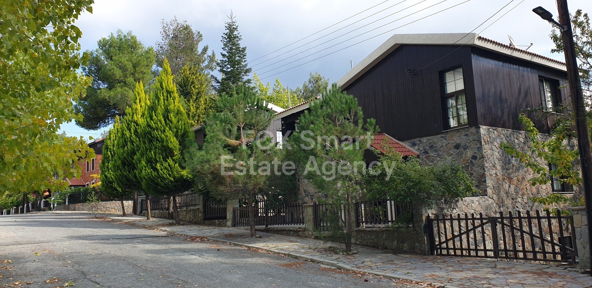 House, For Rent, Limassol, Platres Pano