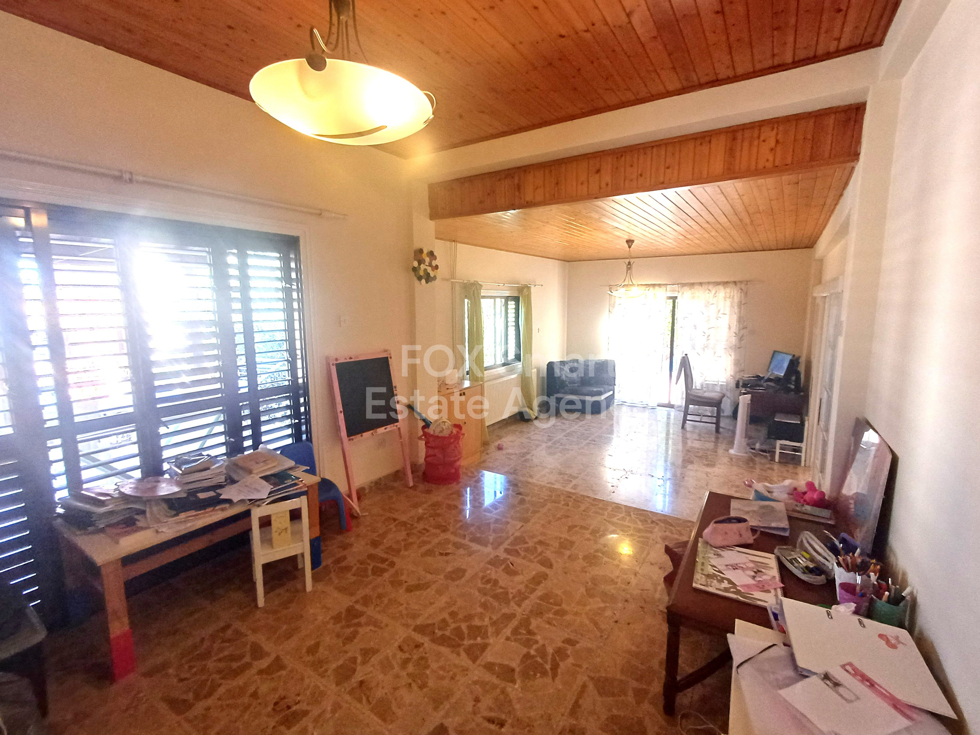 Three bedroom house for sale, Ormideia.