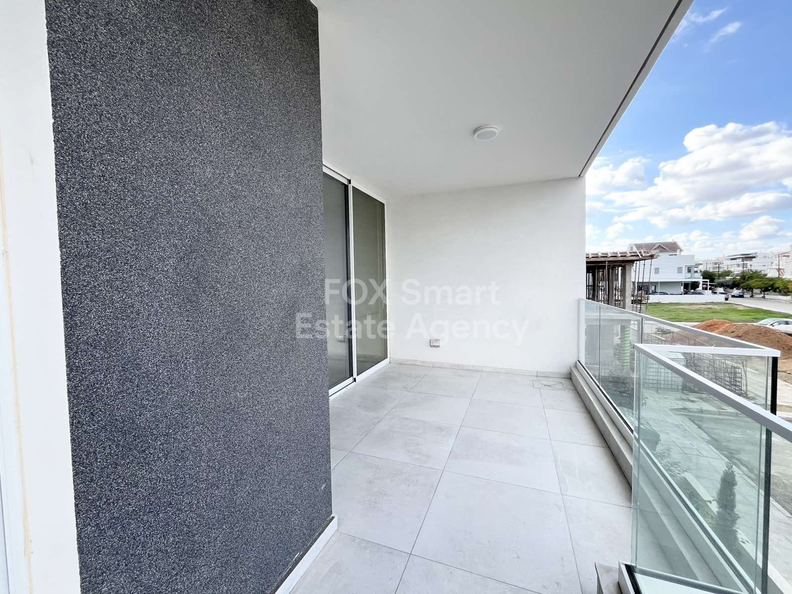 Luxurious modern two bedroom apartment for rent