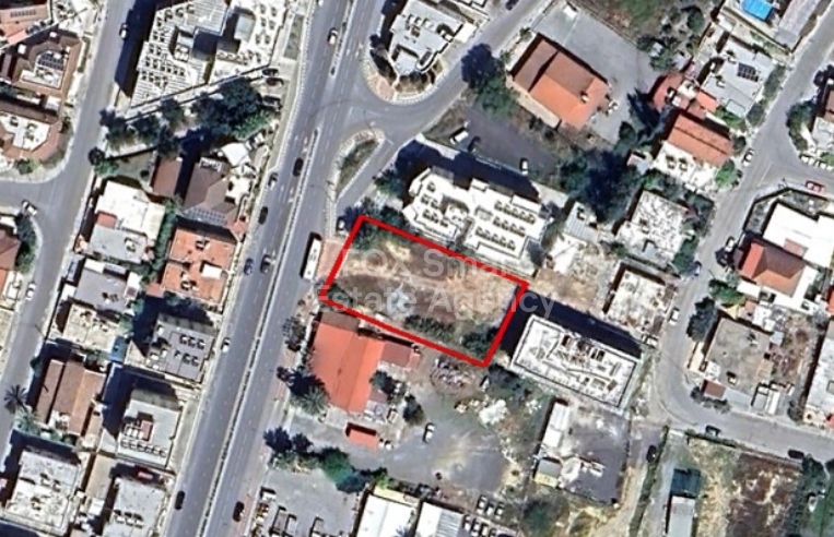 Land in Nicosia - view 1