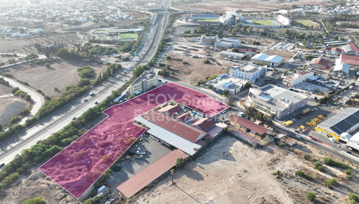 Land in Agios Vasileios - Image 2