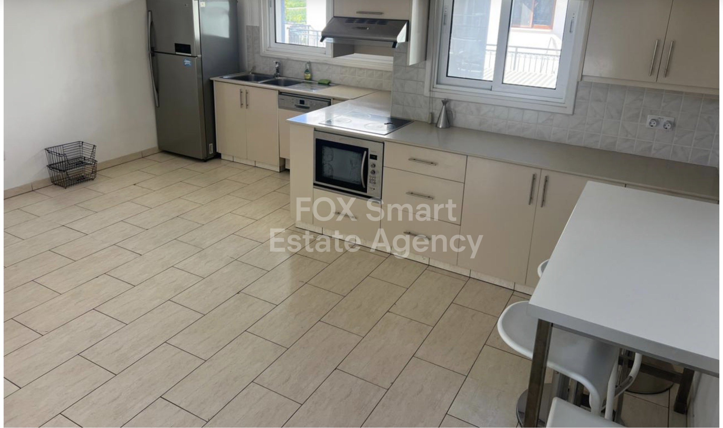 Duplex 2-bedroom apartment for rent in Oroklini area,Larnaca.