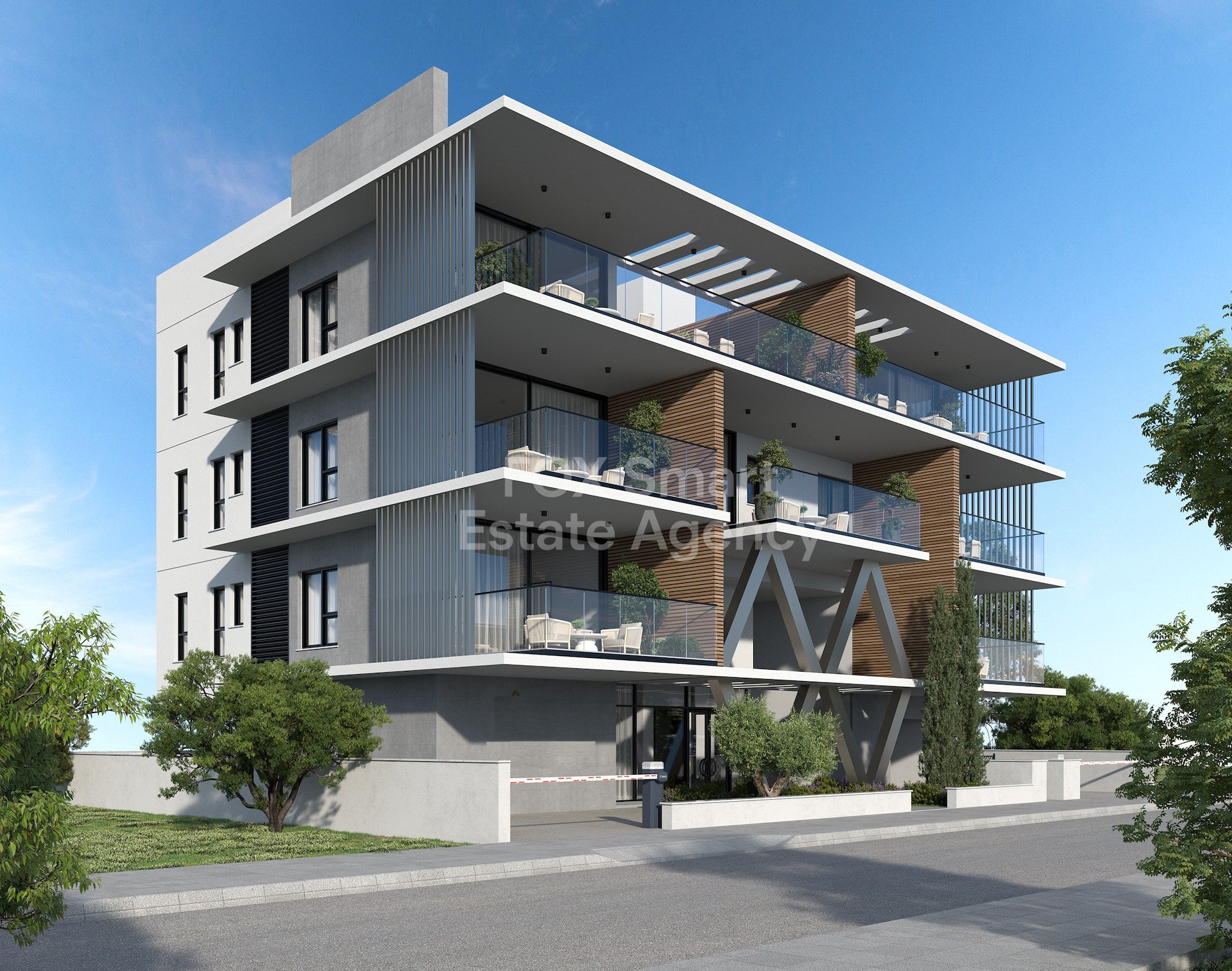 Apartment, For Sale, Limassol, Tsiflikoudia