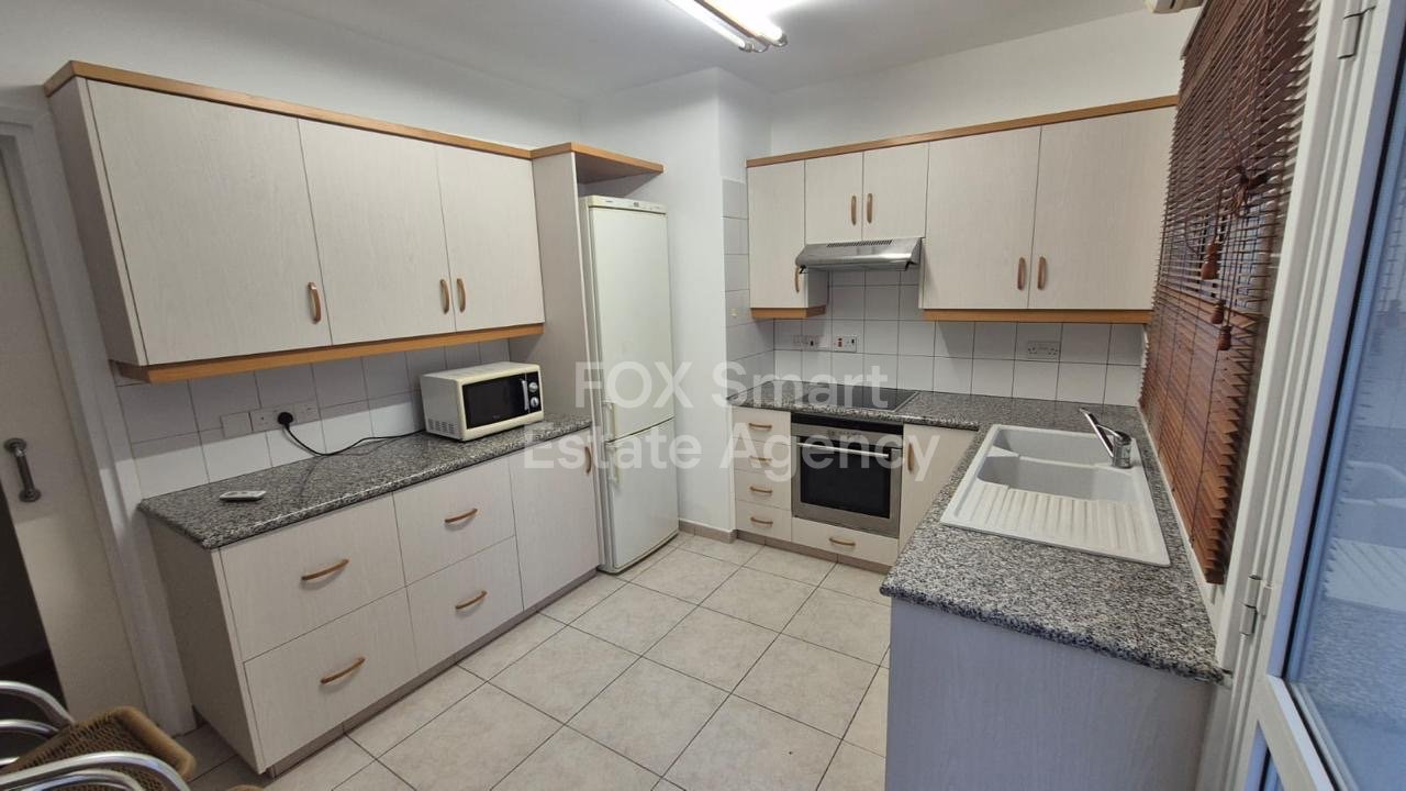 Two Bedroom Ground Floor Apartment in Acropolis, Nicosia