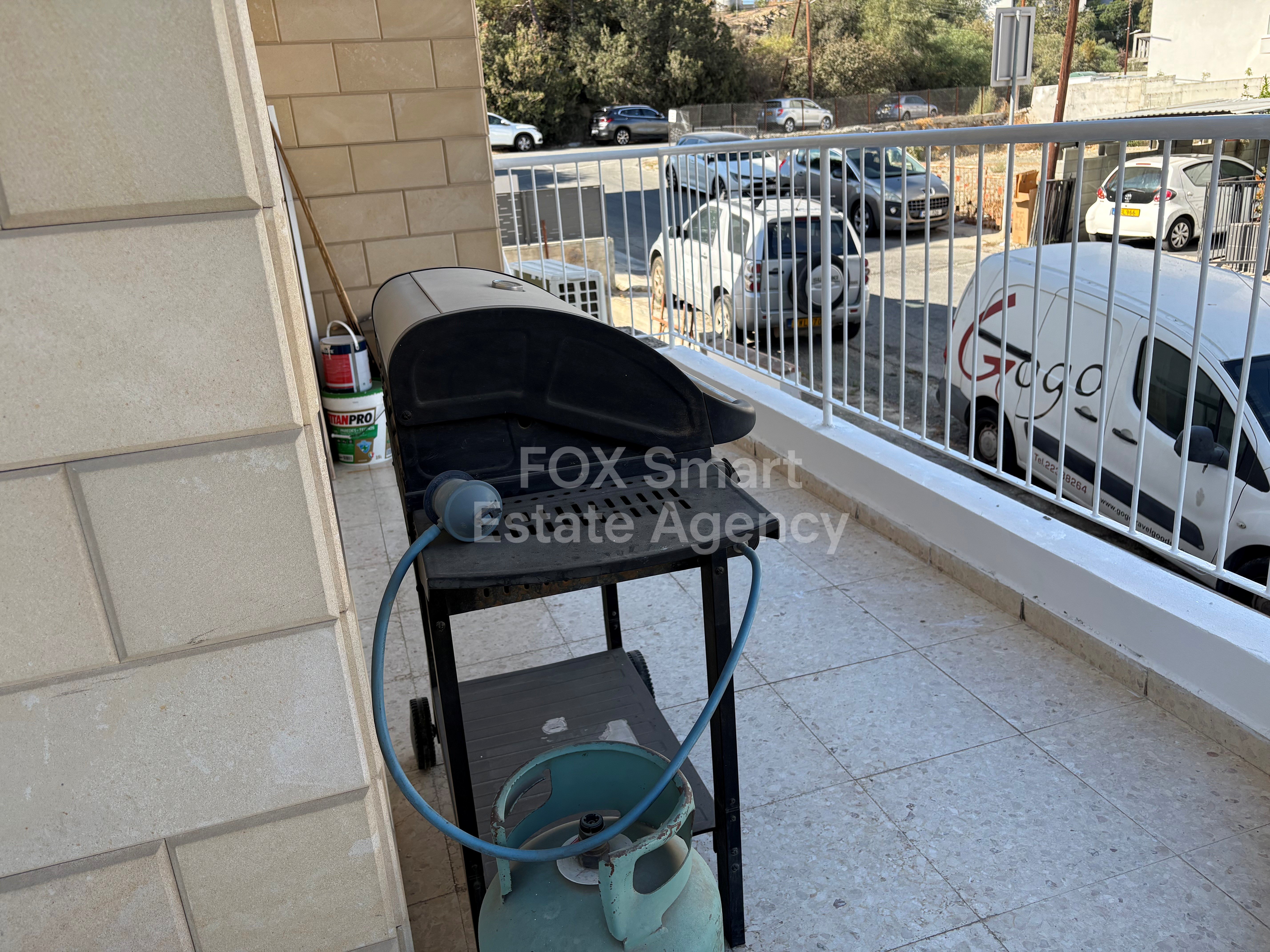 Fully Furnished Renovated 3-Bedroom Apartment for Rent – Aglantzia