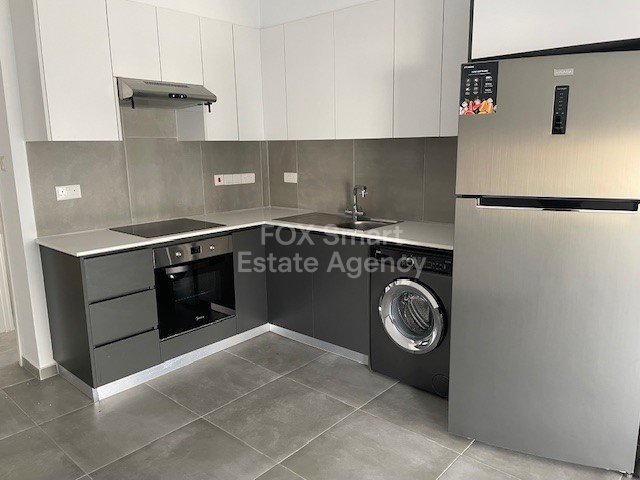 Modern 2-Bedroom Apartment for Rent in Livadia