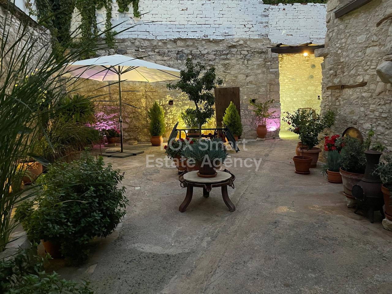 House, For Sale, Limassol, Omodos