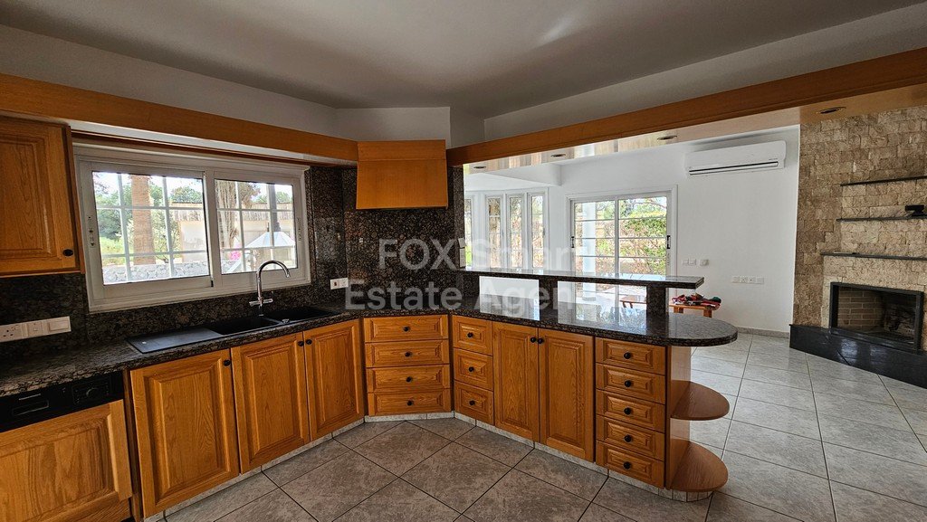 FOR RENT: Elegant Three-Bedroom House with Attic & Office in Archangelos, Nicosia