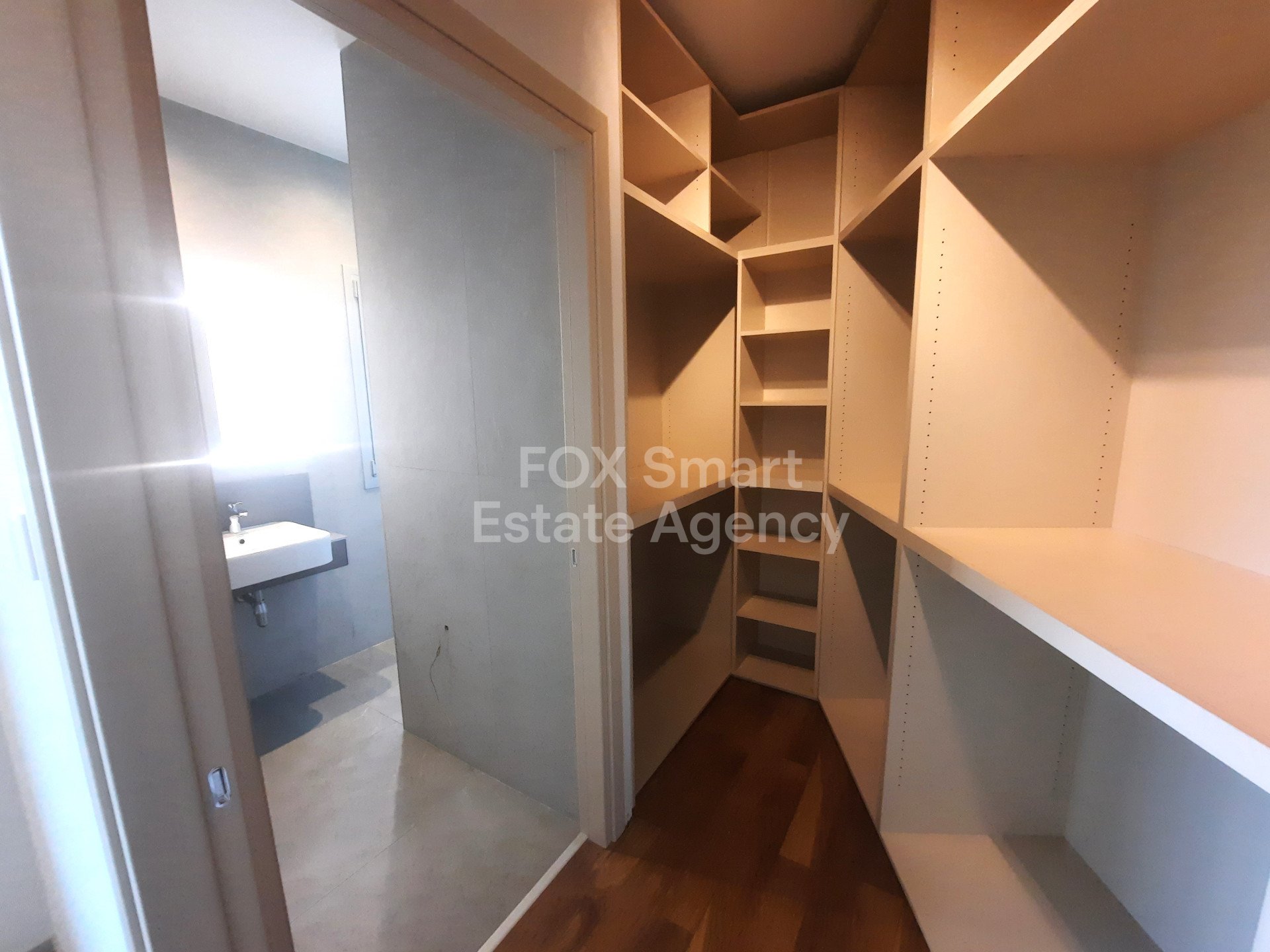 Luxury 4-Bedroom Penthouse | 205 sqm + 95 sqm Verandas | Strovolos, Nicosia