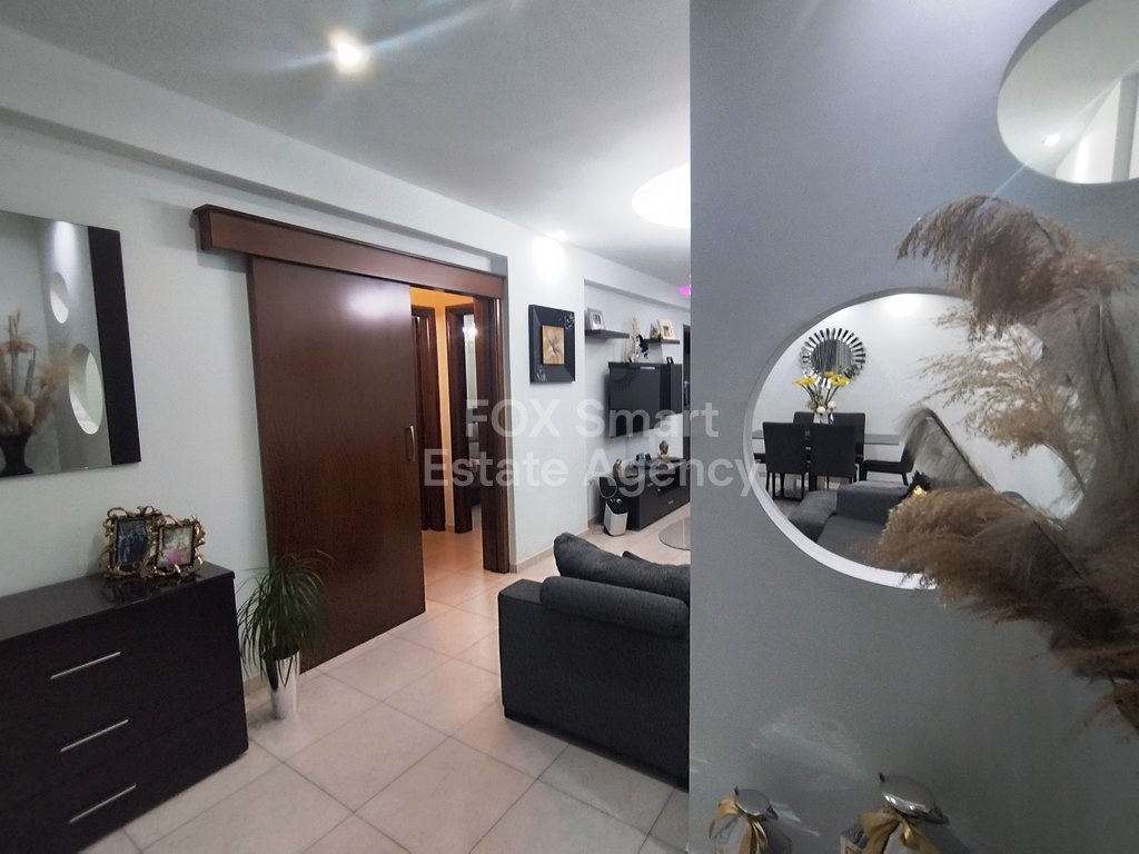 2 Bedroom Ground Floor Apartment in Vergina Area