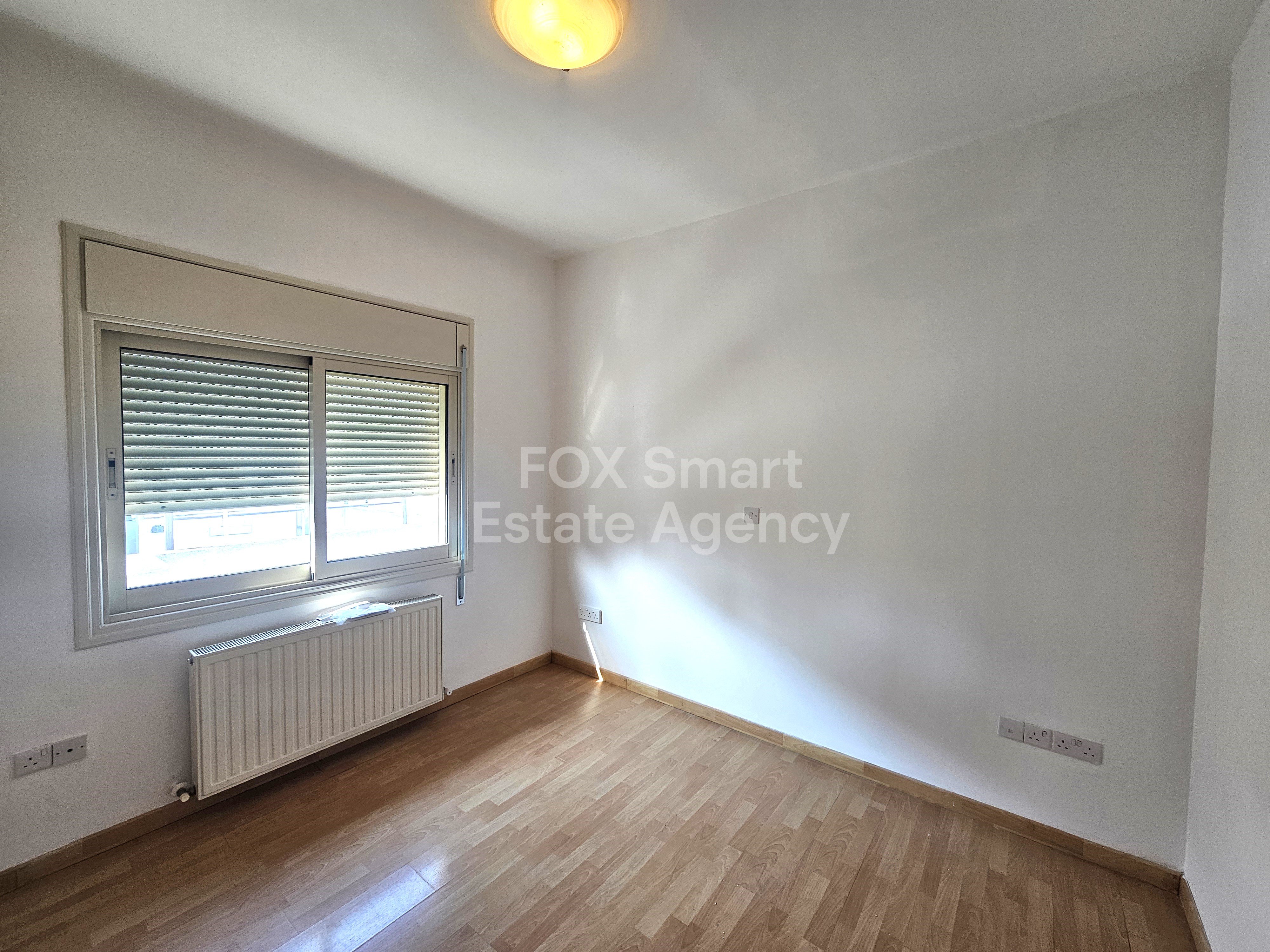 Spacious Renovated 3-Bedroom Apartment in Acropolis, Nicosia