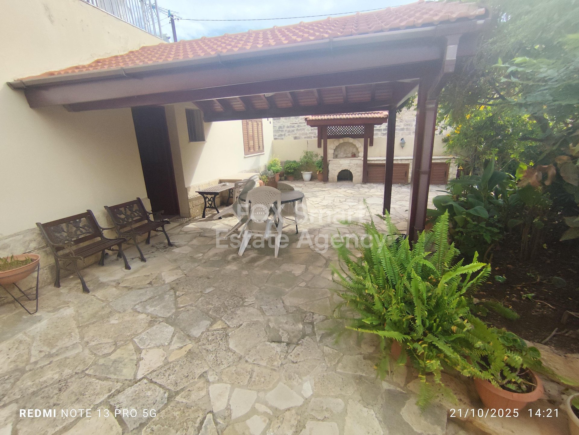 House, For Rent, Limassol, Agia Fyla