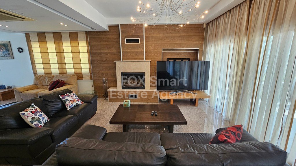 Welcome to this stunning, modern two-storey home, offering a perfect blend of comfort, style, and functionality. Located in the prestigious and tranquil area of Ilioupoli.