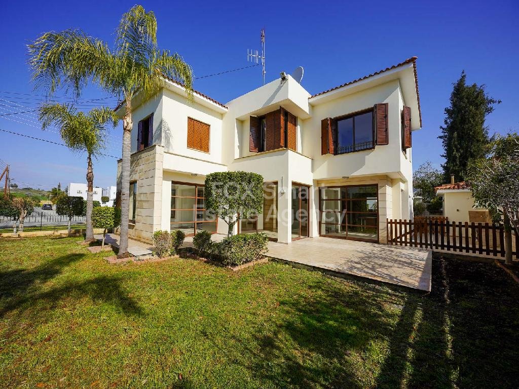 Luxury five-bedroom house in Egkomi, Nicosia for sale