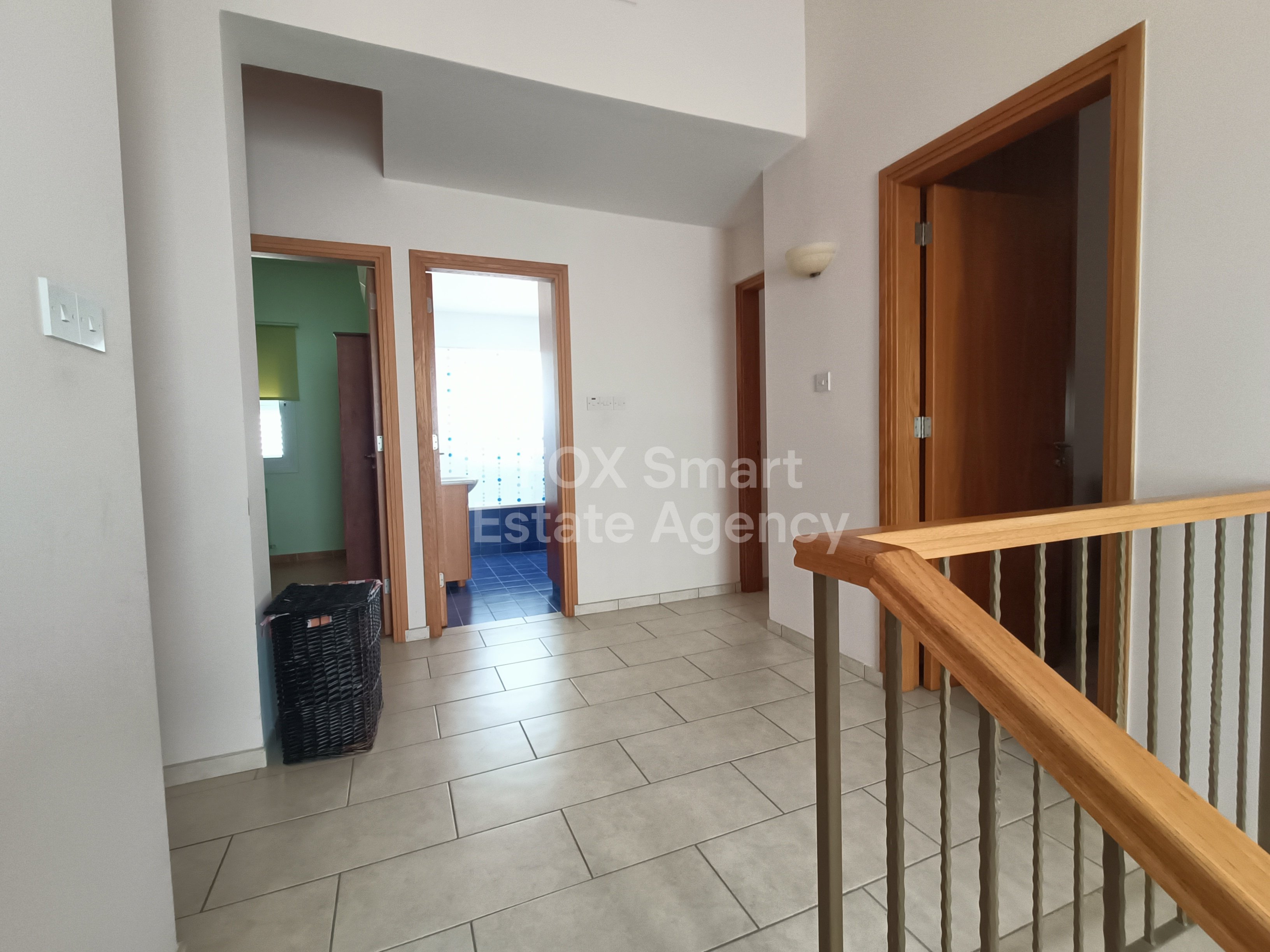 Luxury Spacious 4 Bedroom plus office House in a prime location, in Strovolos