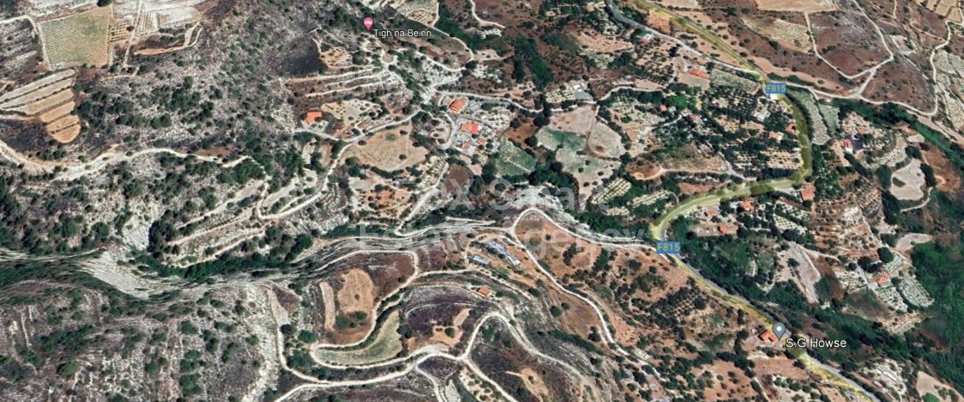 Land in Limassol - view 1