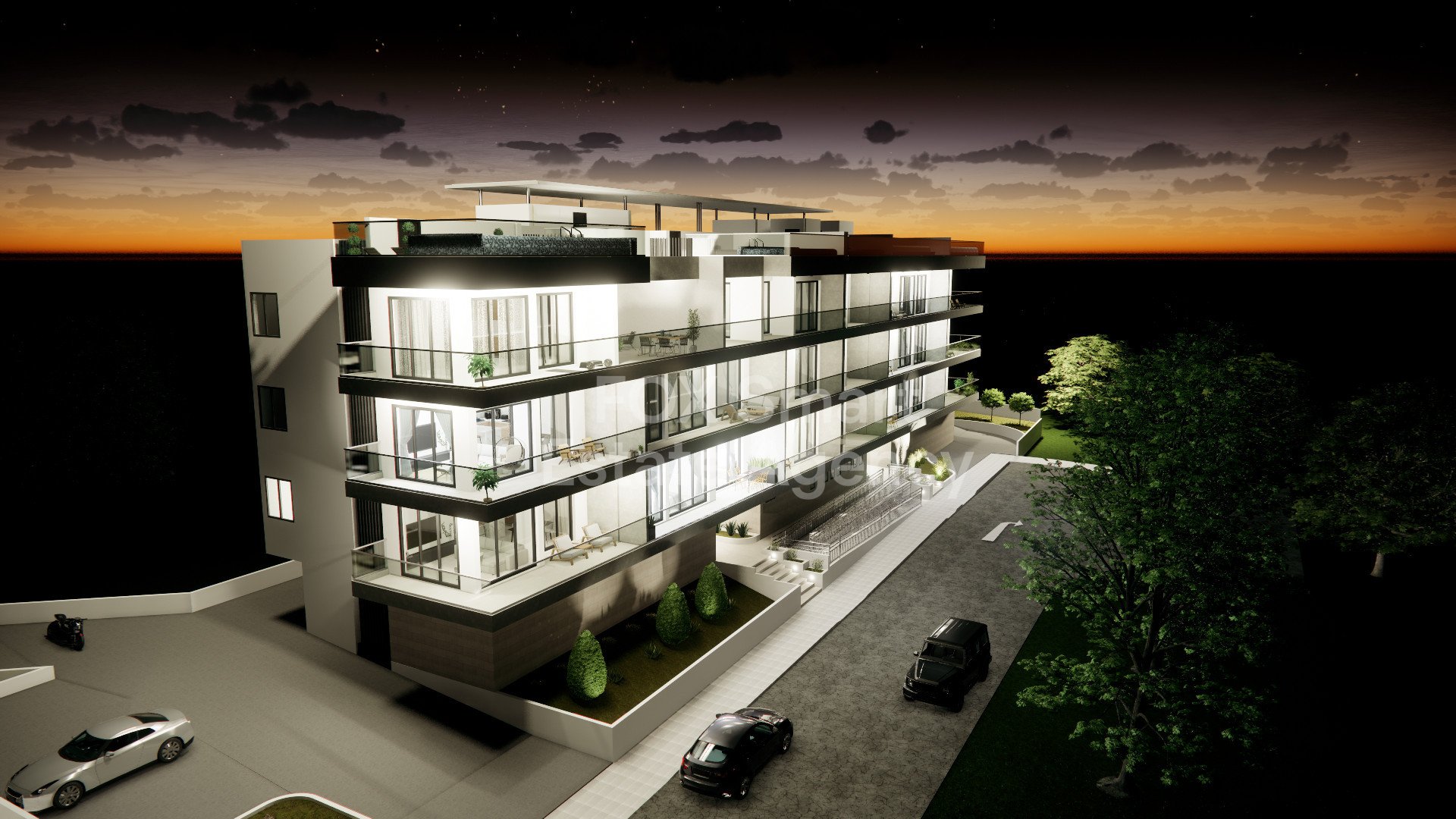 Apartment in Germasogeia - Image 2