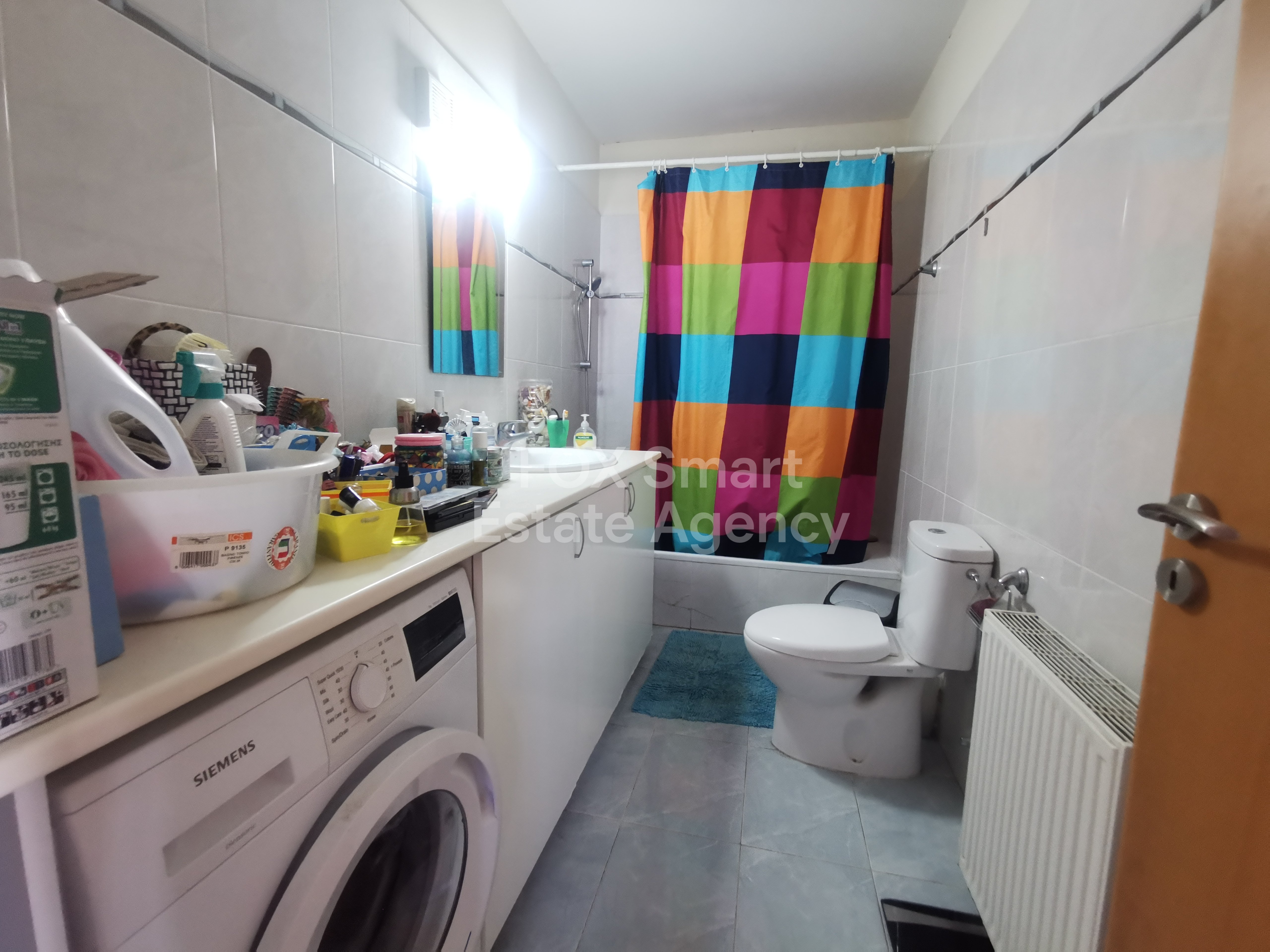 3-Bedroom Apartment near European University (within walking distance - 5 minutes)