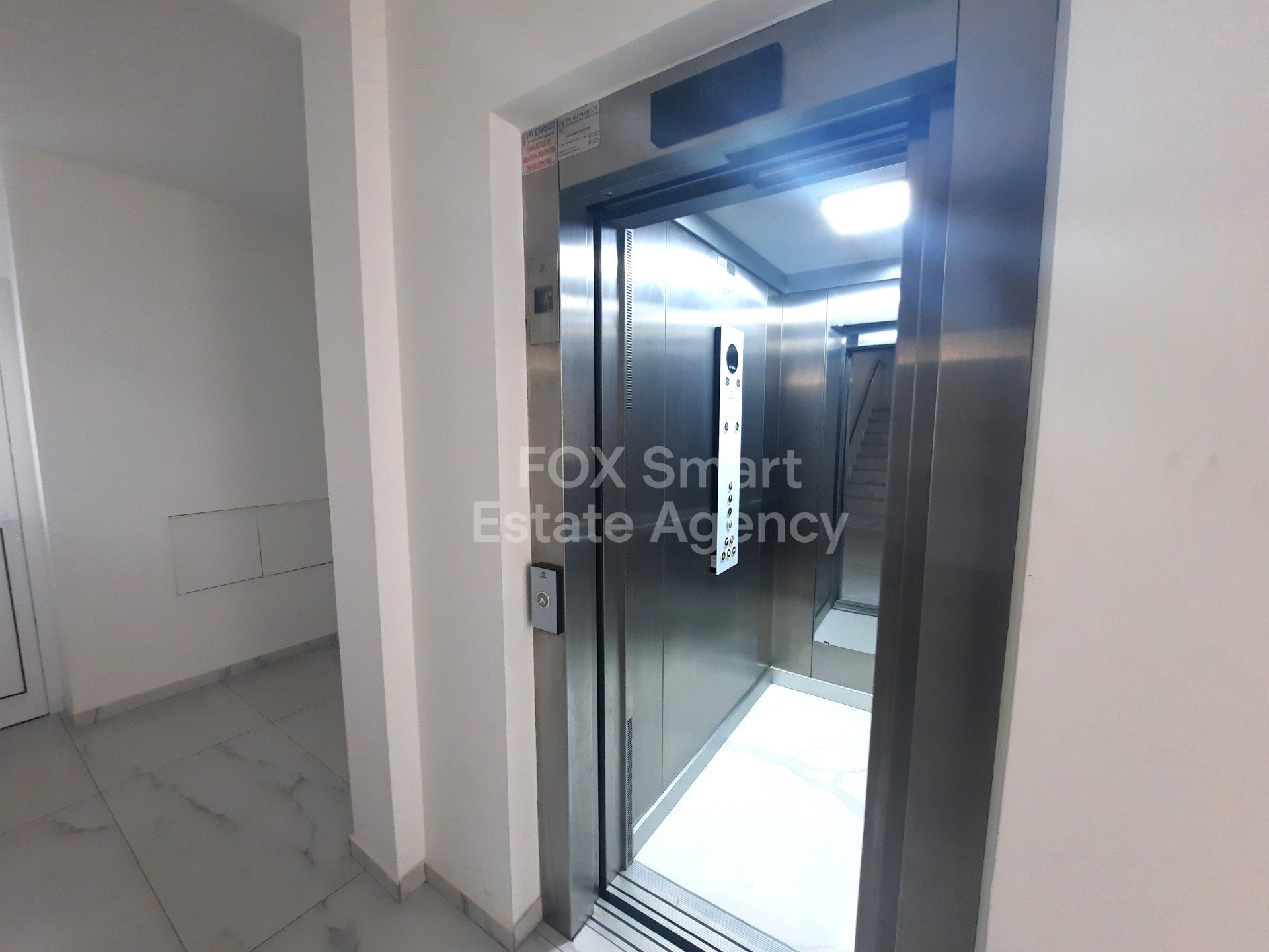 Luxury New 3-Bedroom Apartment in Egkomi (Title Deed Ready), Nicosia