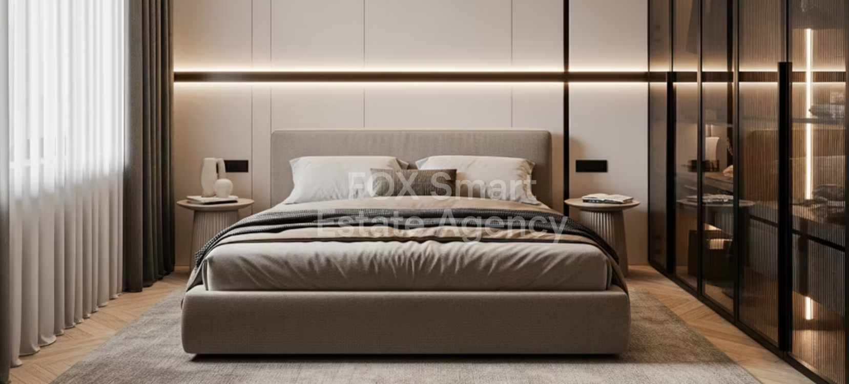 Spacious 2-Bedroom Apartment for Sale – Agioi Omologites, Nicosia