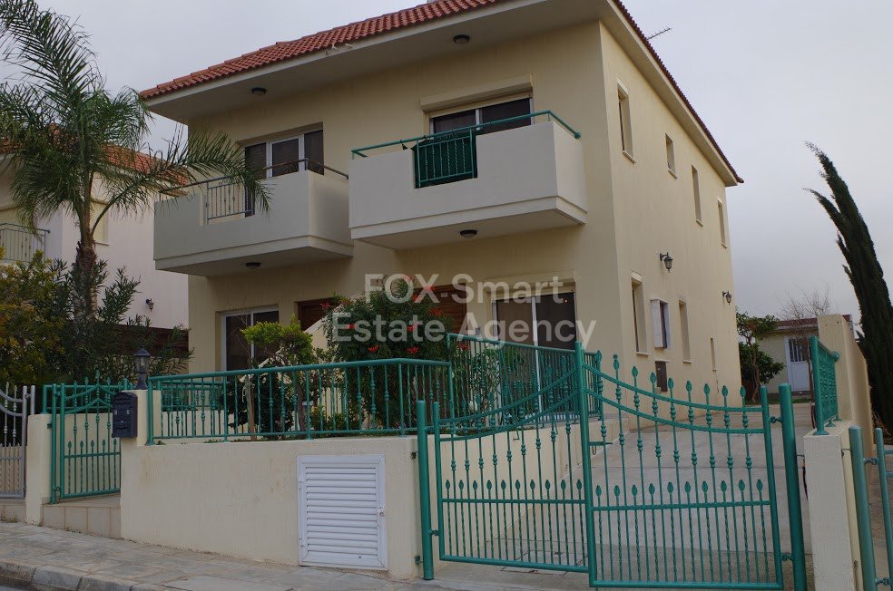 House, For Sale, Limassol, Mouttagiaka