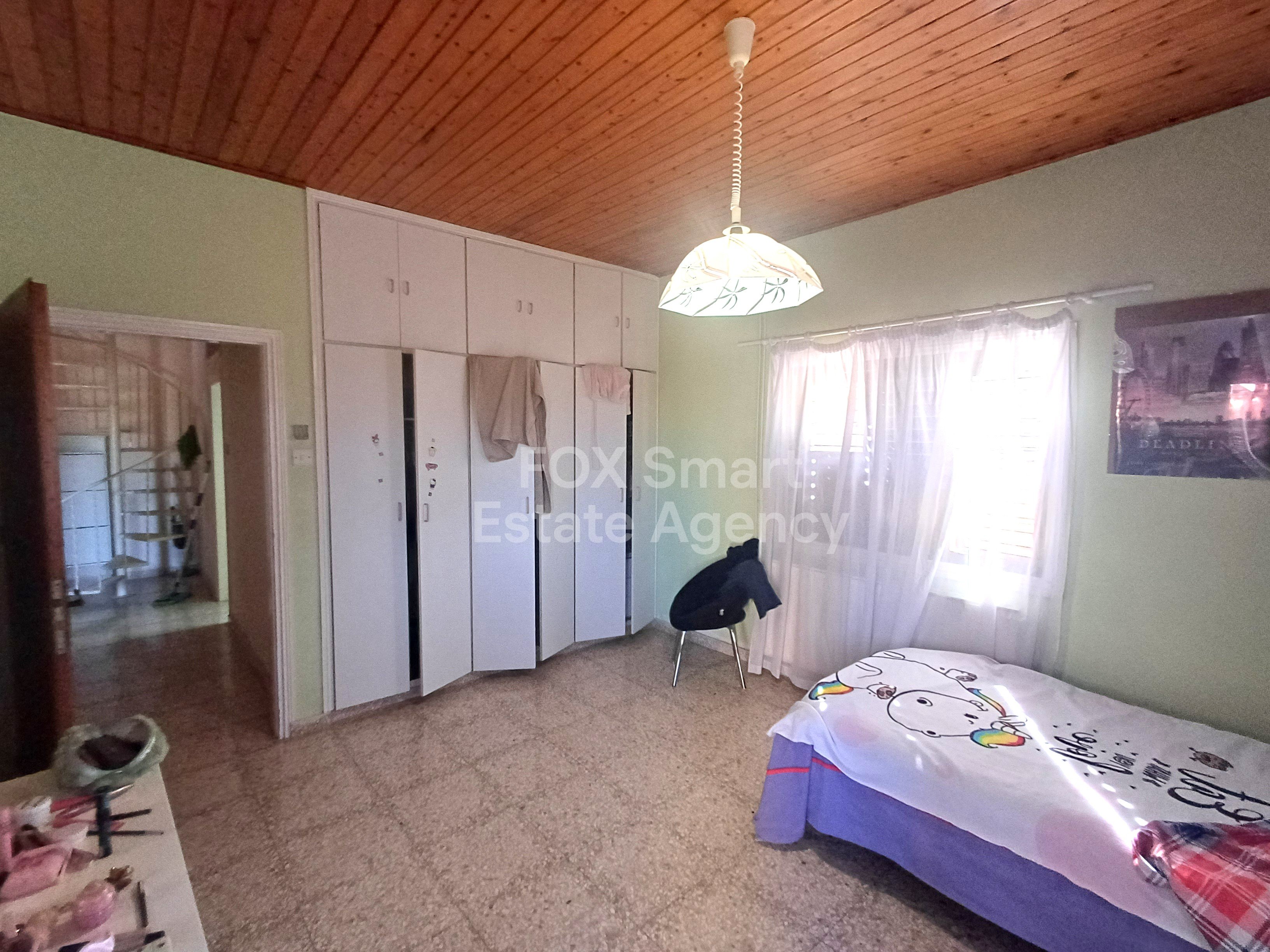 Three bedroom house for sale, Ormideia.