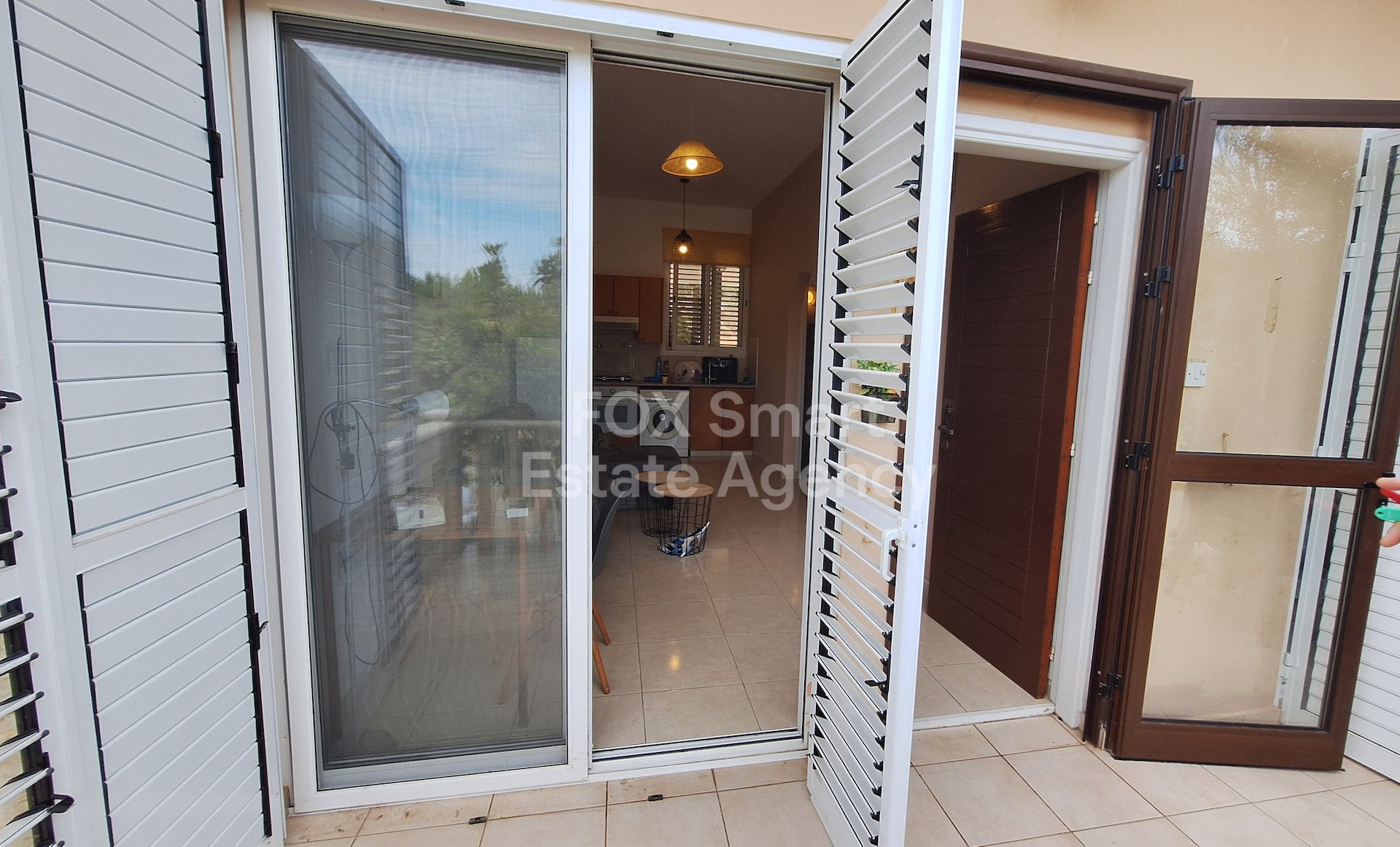 Apartment, For Rent, Paphos, Moutallos