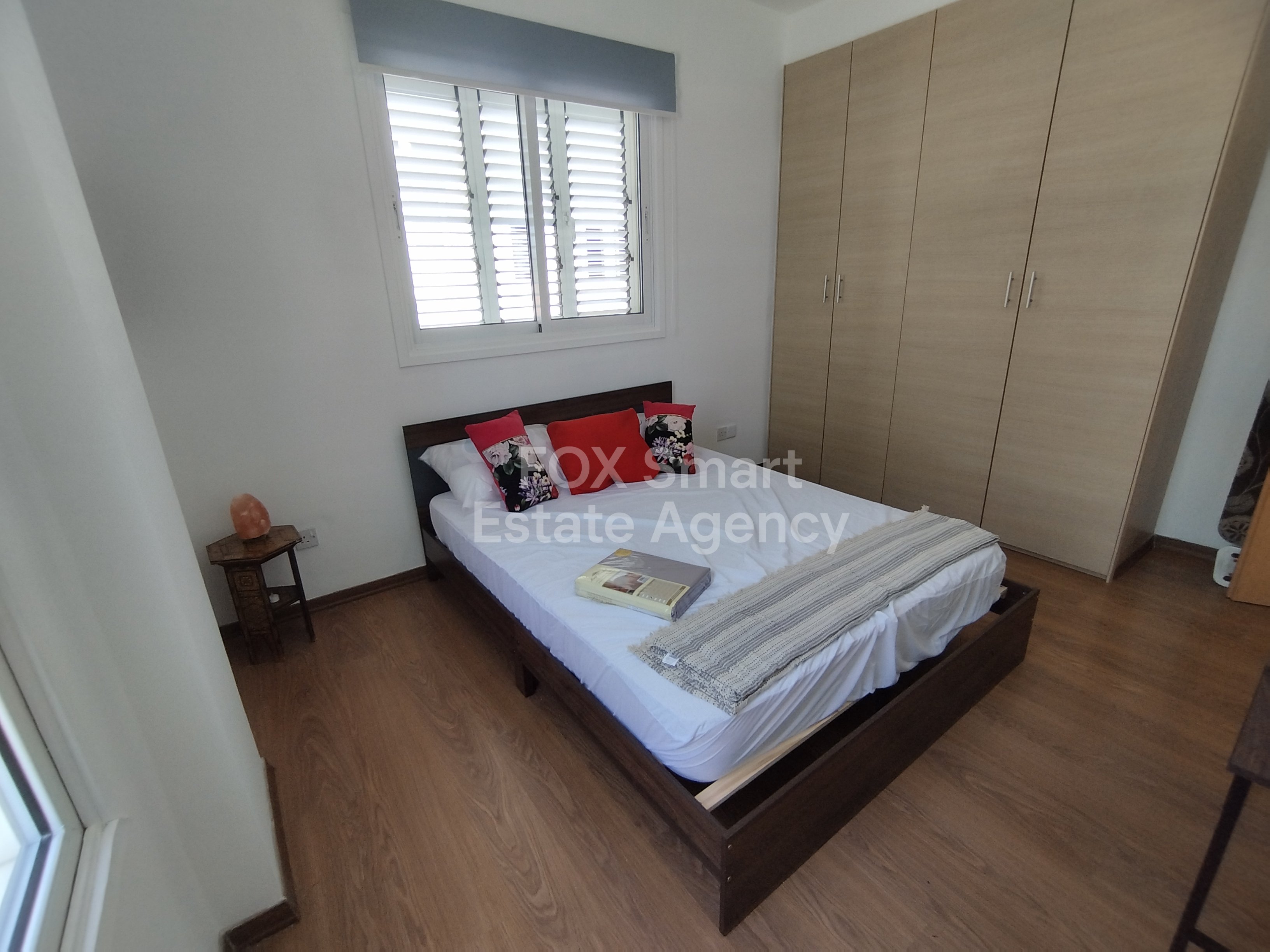 Beautiful Spacious Two-Bedroom Apartment in Strovolos
