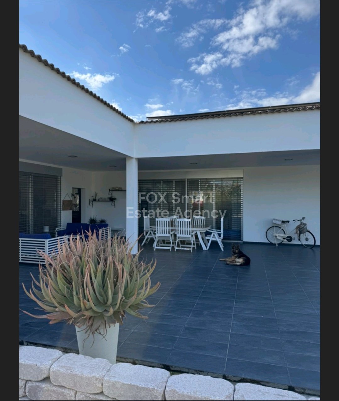 For Rent 3 Bedroom bungalow plus pool House in Deneia village , Nicosia