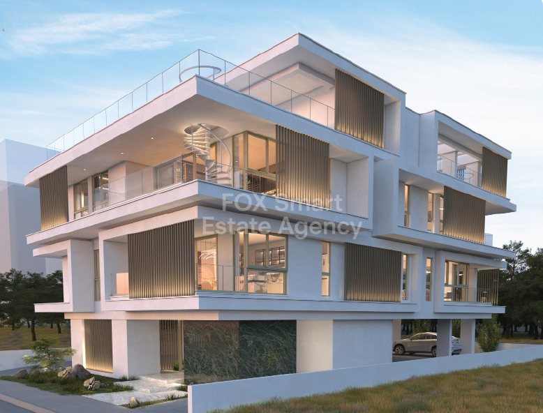 Apartment in Aglantzia - Image 2