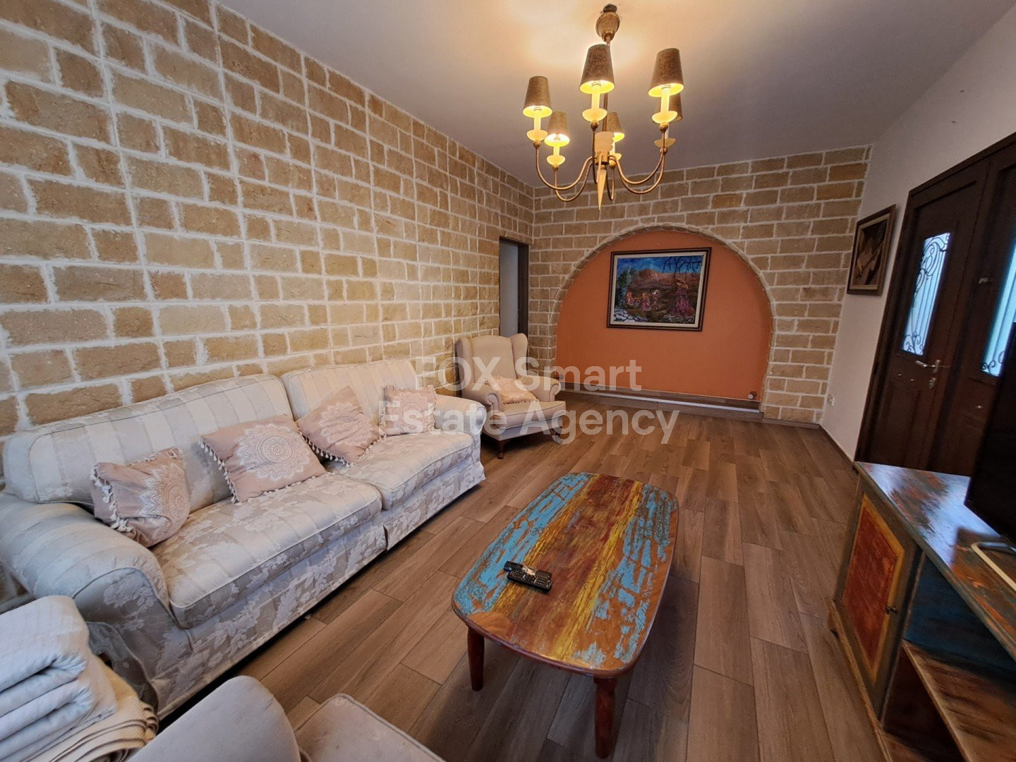 House, For Rent, Limassol, Mouttagiaka  4 Bedrooms 2 Bathroo.....
