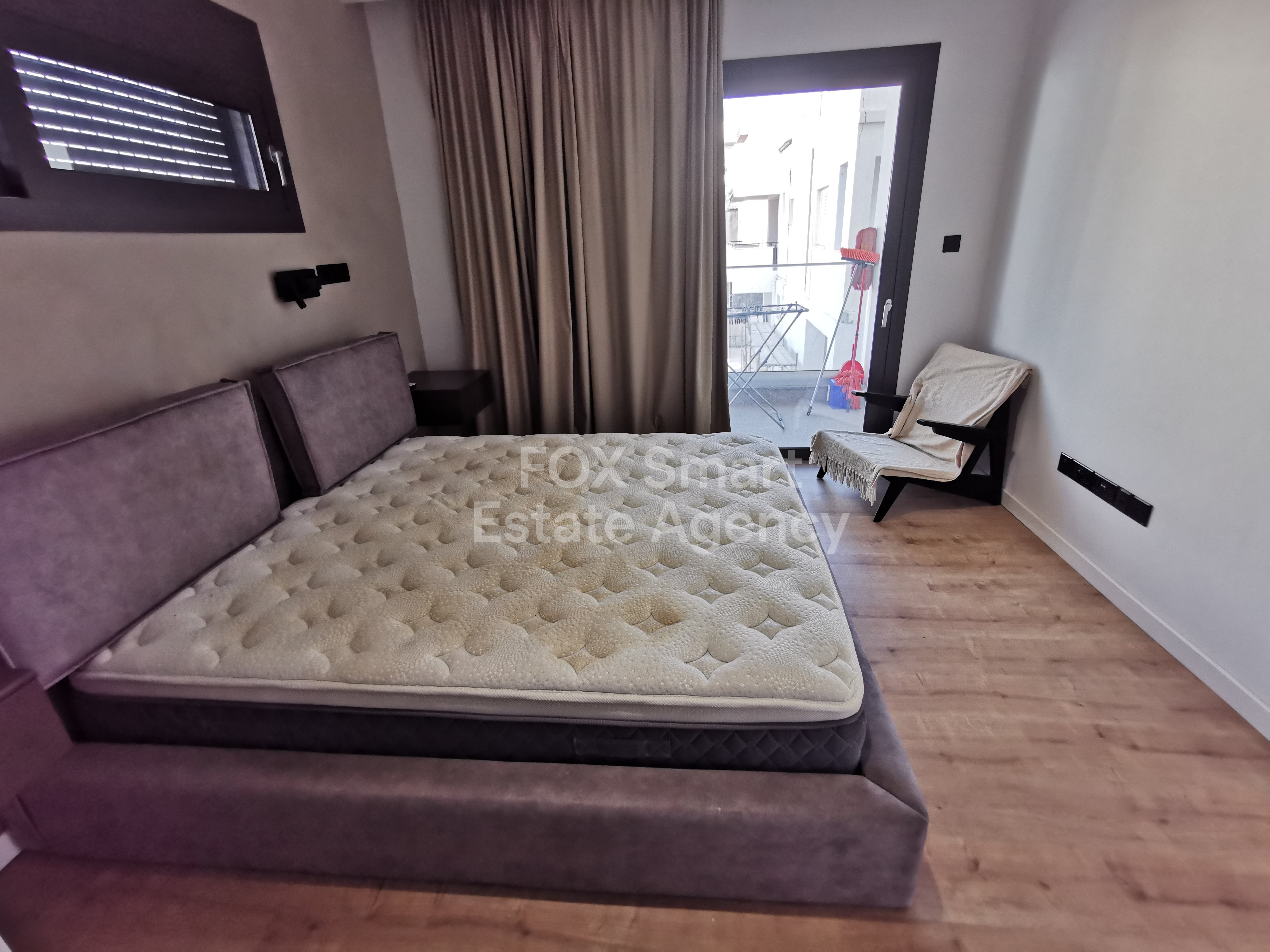 FOR SALE – Modern 3-Bedroom Whole-Floor Apartment | Engomi – Agios Dometios Border