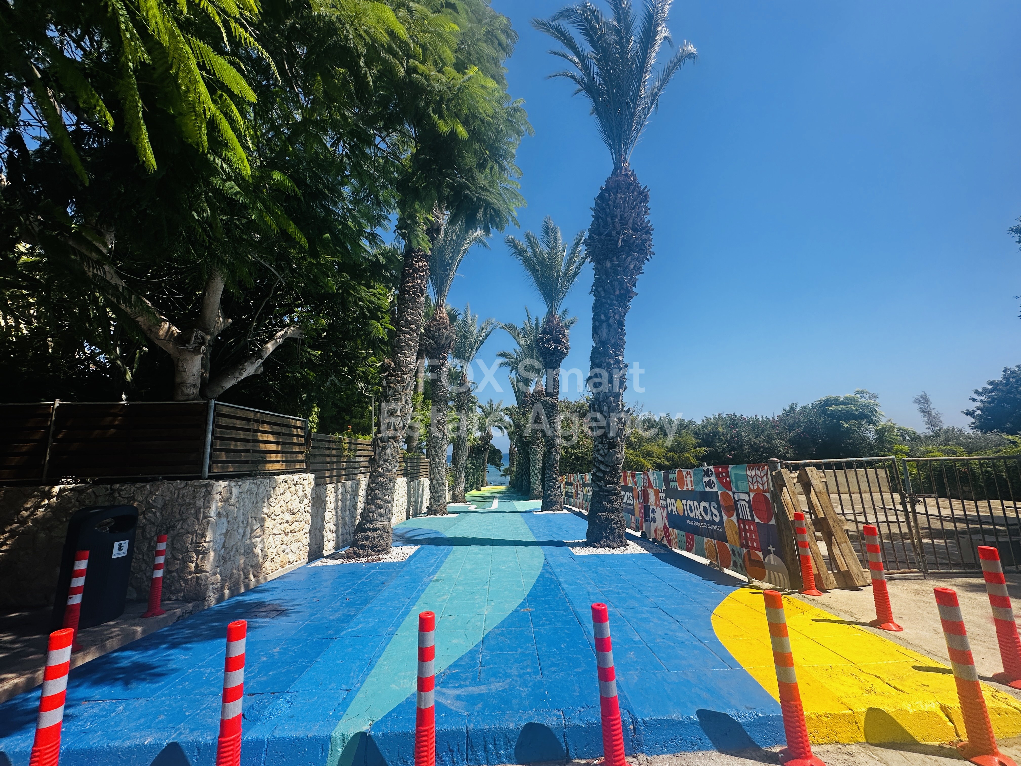 Long-Term Villa Rental-4 Bedrooms, Private Heated Pool, Close To the sea, Protaras, Famagusta
