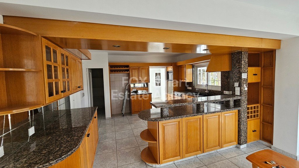 FOR RENT: Elegant Three-Bedroom House with Attic & Office in Archangelos, Nicosia